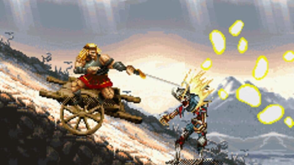 Beowulf: The Mobile Game screenshot 3