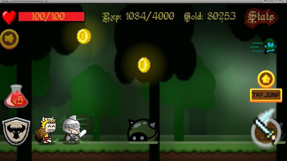 TapRPG: The Second One screenshot 4