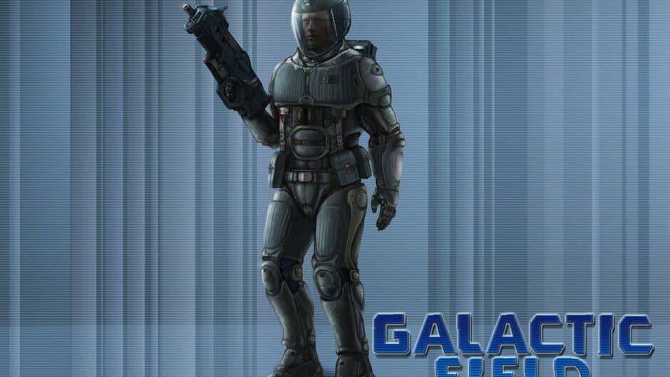 Galactic Field: Strategy Edition screenshot 2