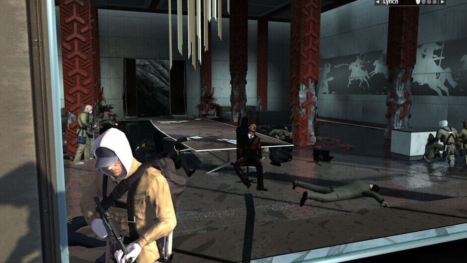 Kane & Lynch: Dead Men screenshot 3