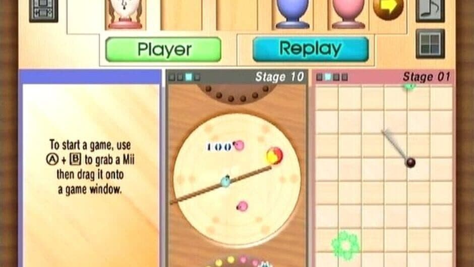 MaBoShi: The Three Shape Arcade