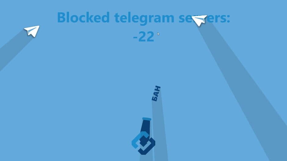 RKN - Roskomnadzor banned the Internet screenshot 3