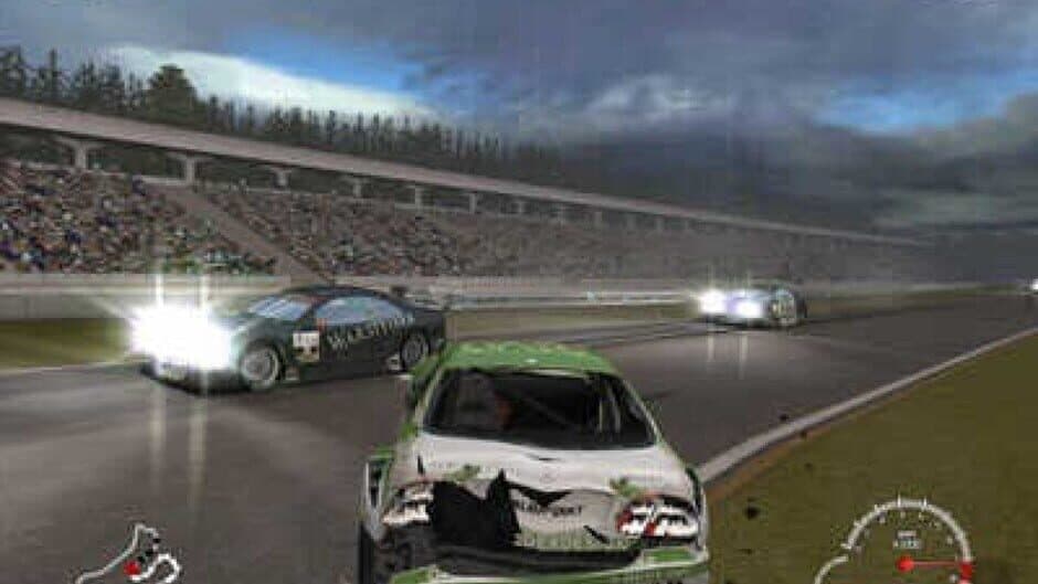TOCA Race Driver 2