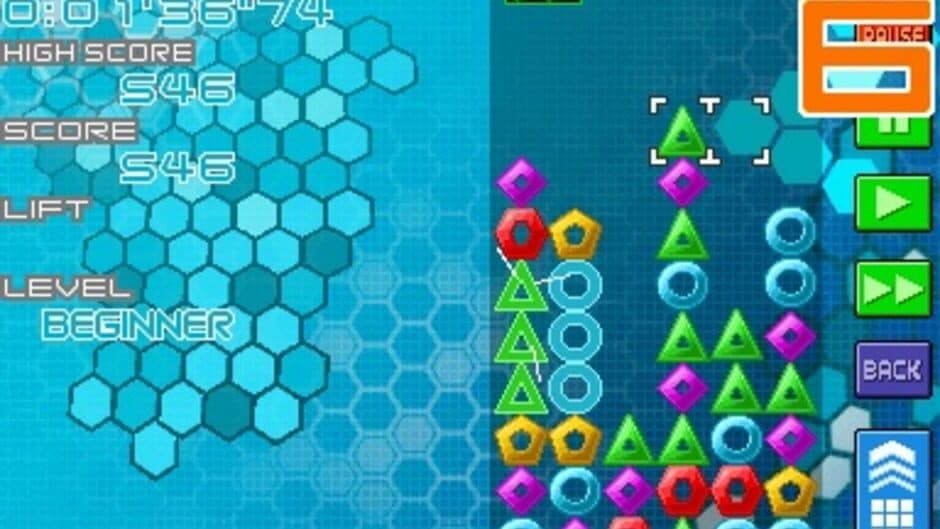 Planet Puzzle League