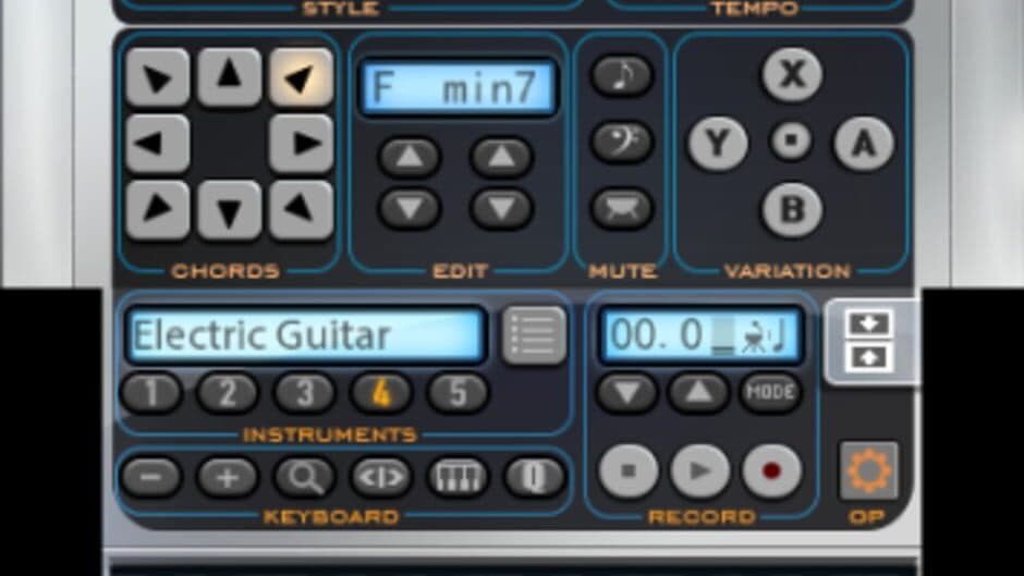 Musicverse: Electronic Keyboard