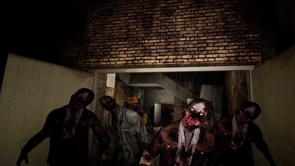 The RisenDead : VR screenshot 6