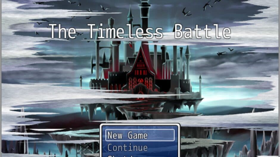 The Timeless Battle screenshot 2