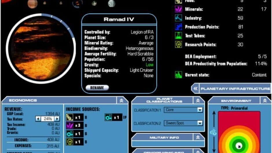 Master of Orion III