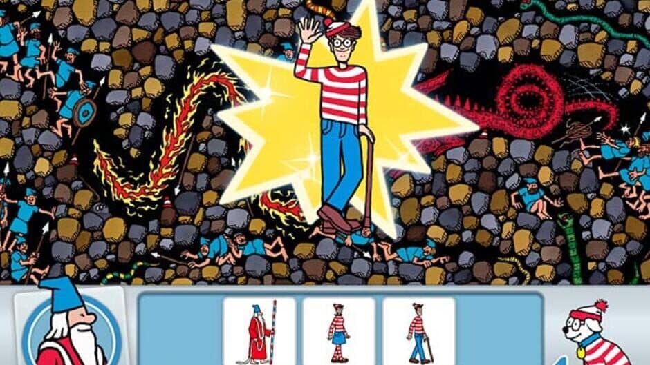 Where's Wally? Fantastic Journey 3 screenshot 2