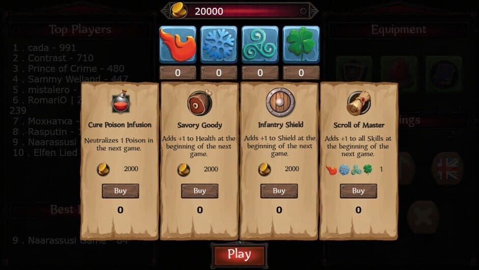 Fairyland: Guild screenshot 5