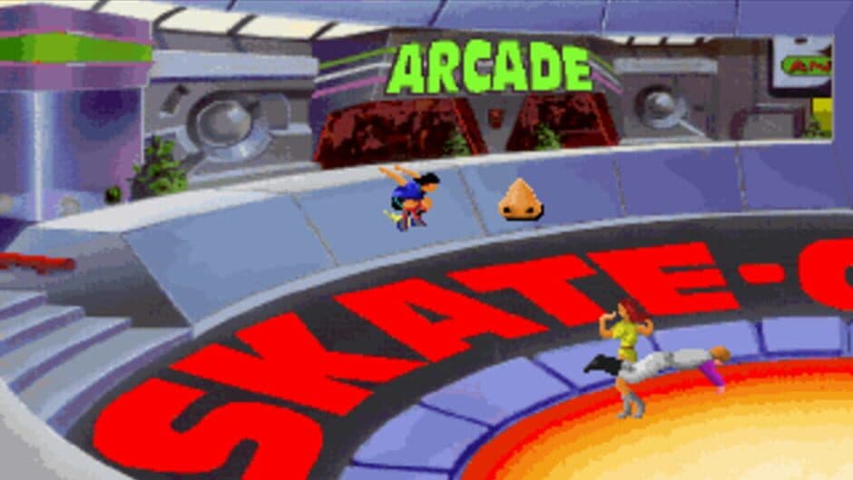 Space Quest IV: Roger Wilco and the Time Rippers