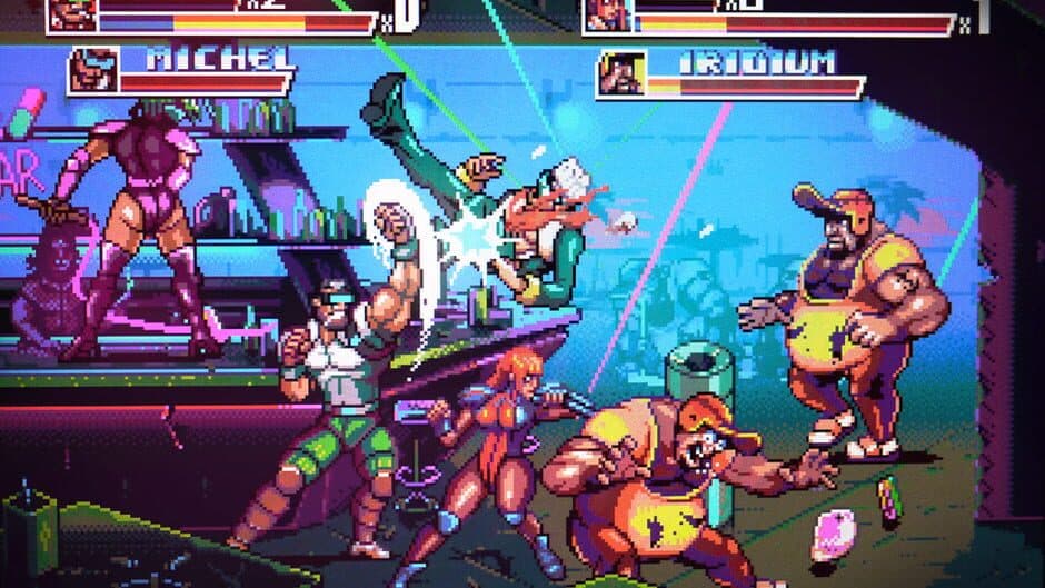 Paprium screenshot 2