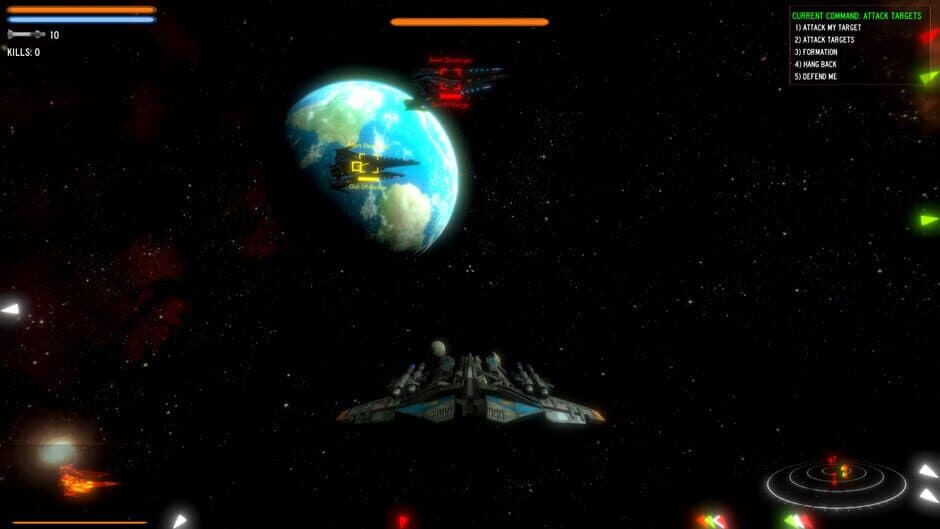 Outer Rim: Survivor screenshot 2