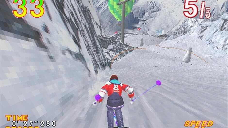 Alpine Racer 2