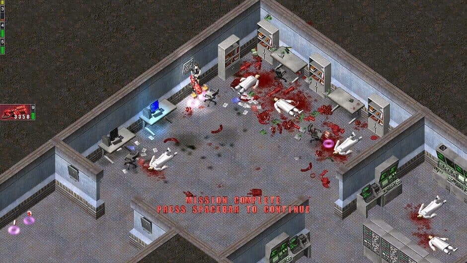 Alien Shooter: Revisted screenshot 2