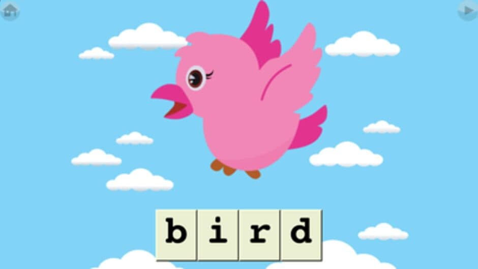 First Words Deluxe screenshot 3