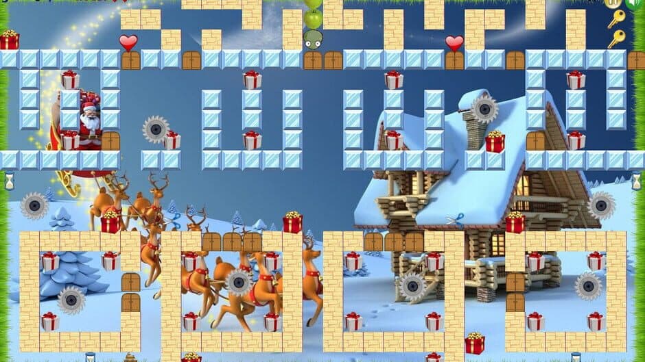 AppleSnake: Christmas story screenshot 5