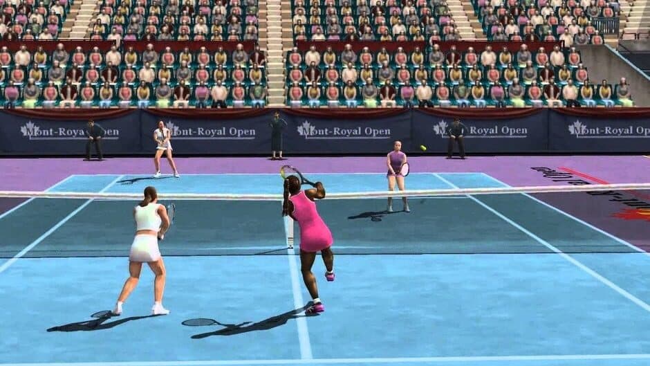 Pro Tennis WTA Tour