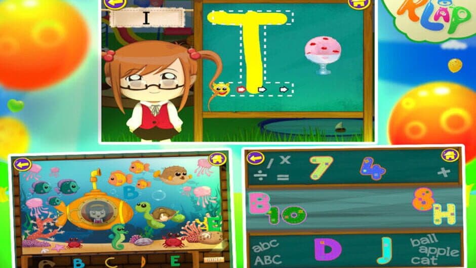 Kids Activity Centre Pro screenshot 5