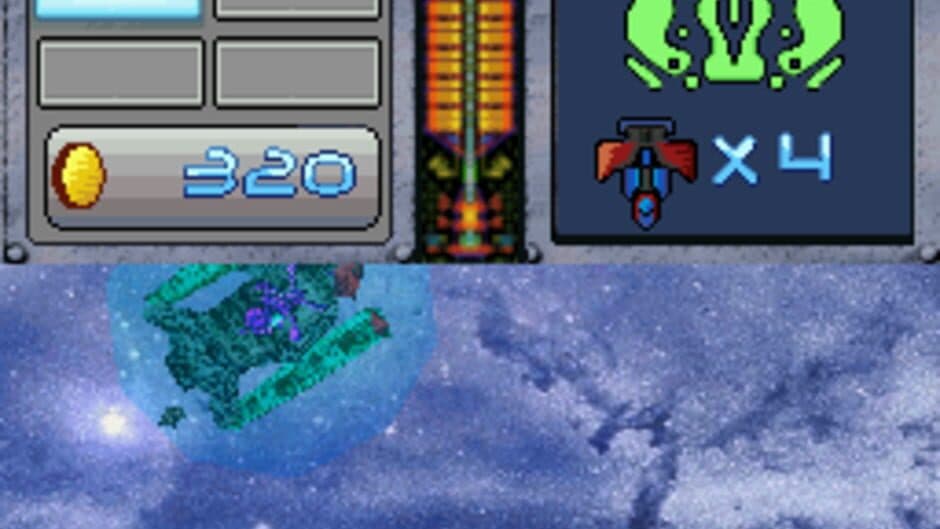 Astro Invaders screenshot 2