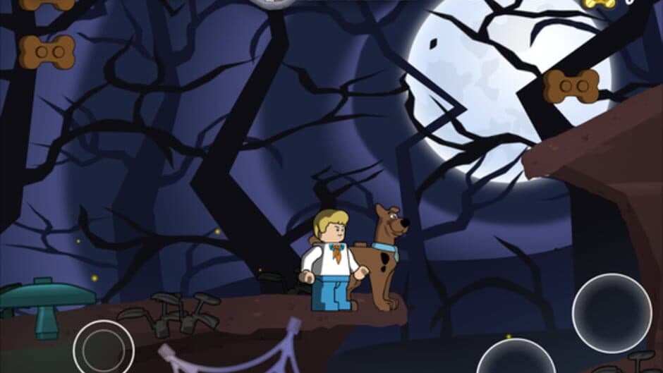 LEGO Scooby-Doo! Escape from Haunted Isle screenshot 4