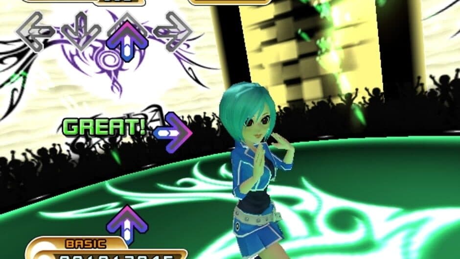 Dance Dance Revolution: Hottest Party 2