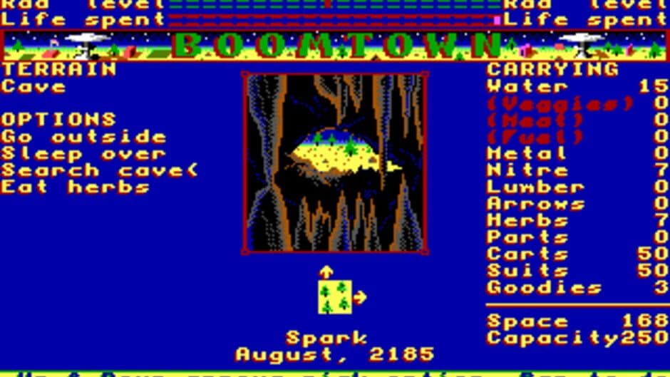 Visions of Aftermath: Boomtown screenshot 4
