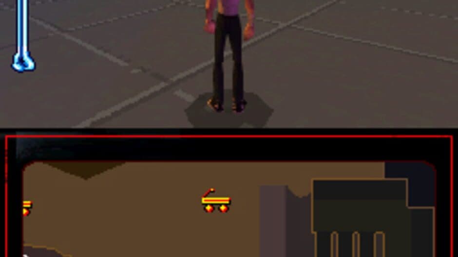 Jackass: The Game DS