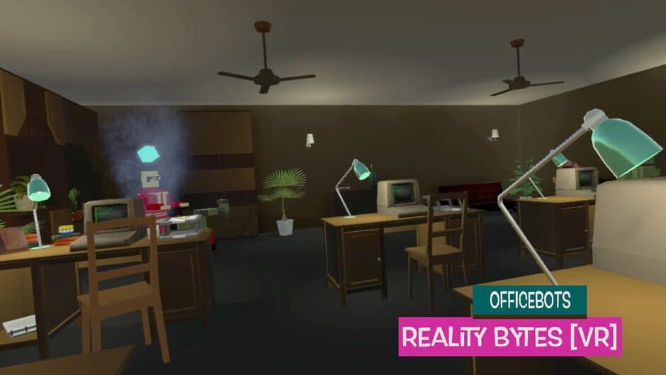 OfficeBotsVR screenshot 6