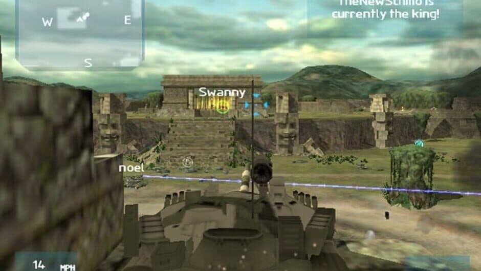 Hardware: Online Arena screenshot 3