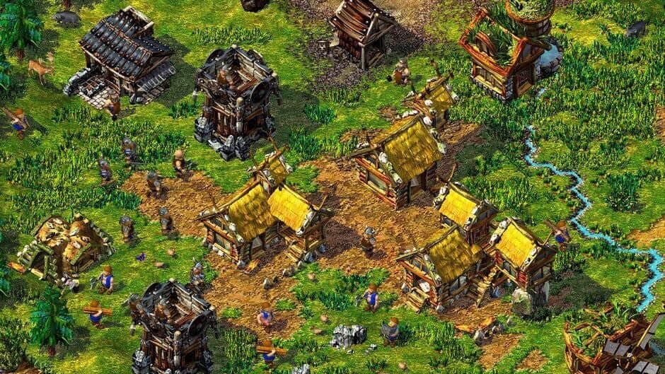 The Settlers IV screenshot 2