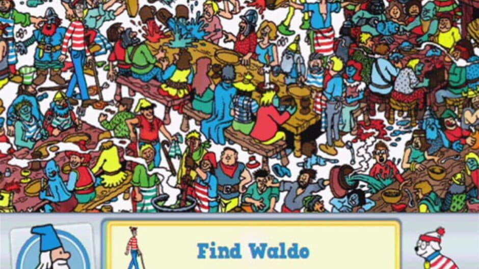 Wheres Waldo?: The Fantastic Journey