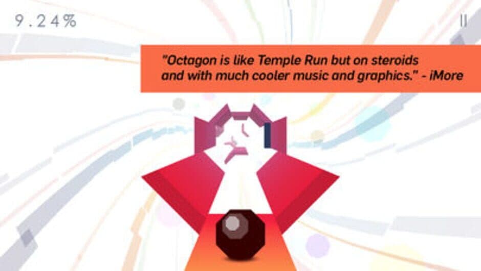 Octagon - A Minimal Arcade Game with Maximum Challenge screenshot 6