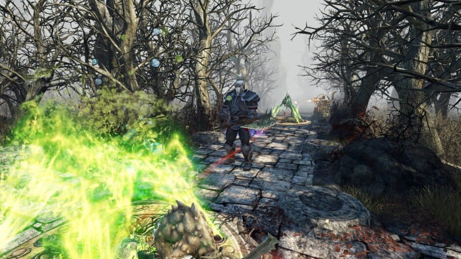 World of Van Helsing: Deathtrap screenshot 5