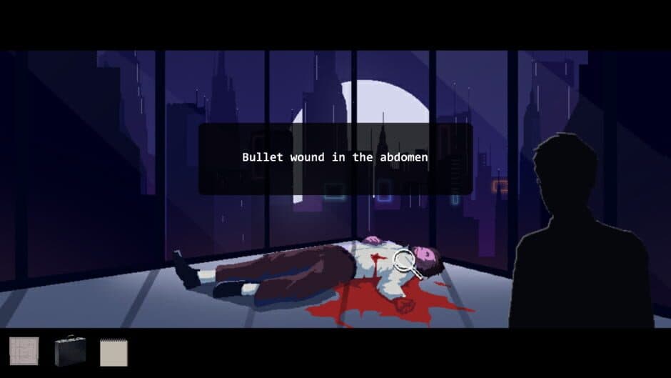 Crime Code screenshot 5
