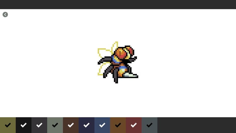 Pixel Draw
