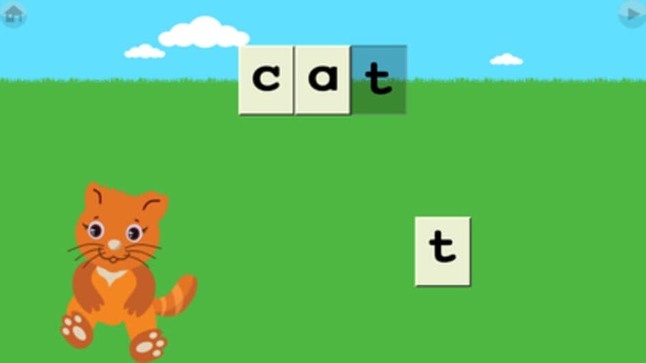First Words Deluxe screenshot 6