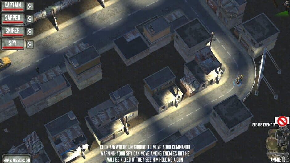 Operation Osam Bin Laden screenshot 4