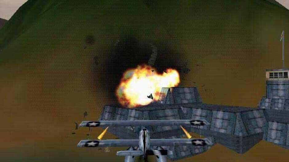 Beyond Pearl Harbor: Pacific Warriors screenshot 3