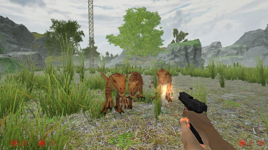 CPRC: Extant Hunters screenshot 6