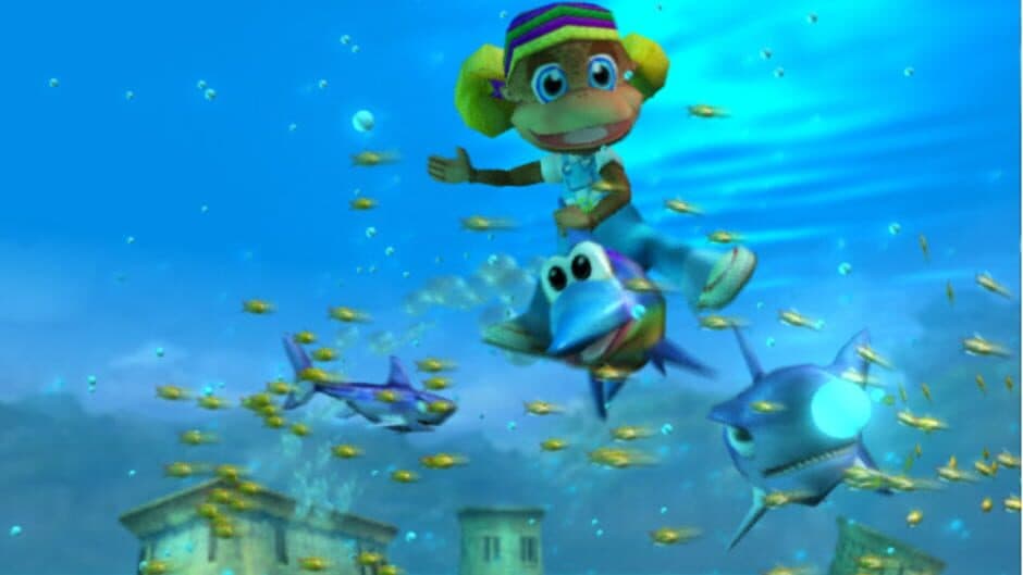 Donkey Kong Racing screenshot 4