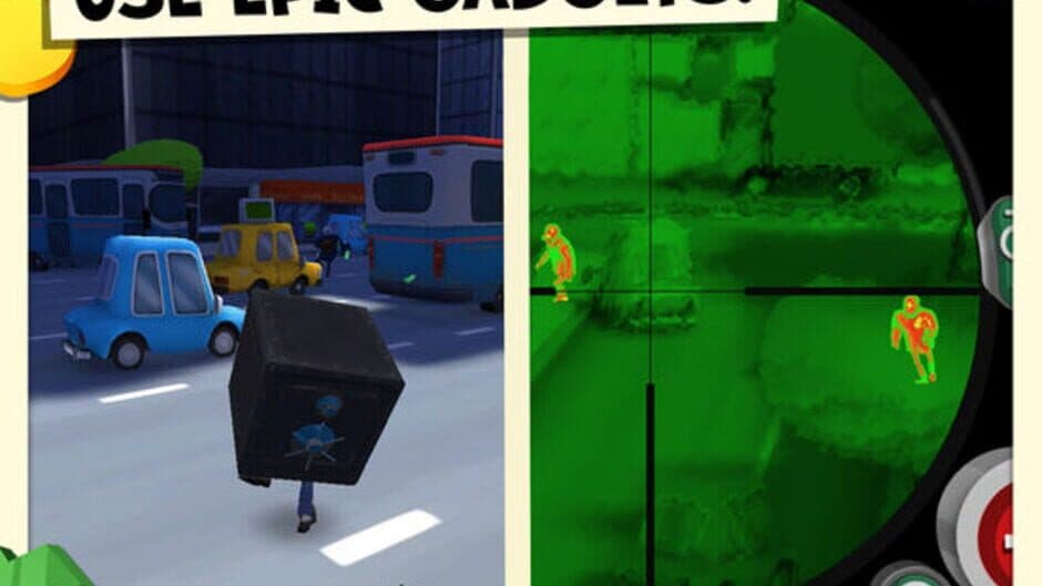 Snipers vs Thieves: FPS Clash