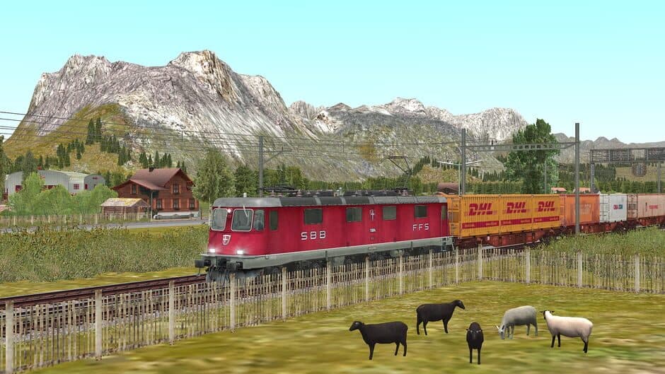 EEP TSM Gotthard screenshot 5