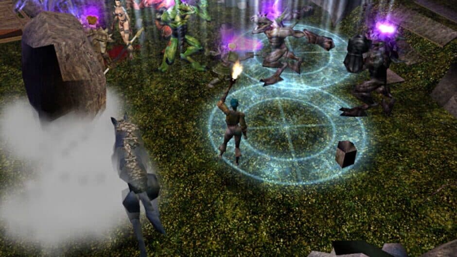 Neverwinter Nights screenshot 3