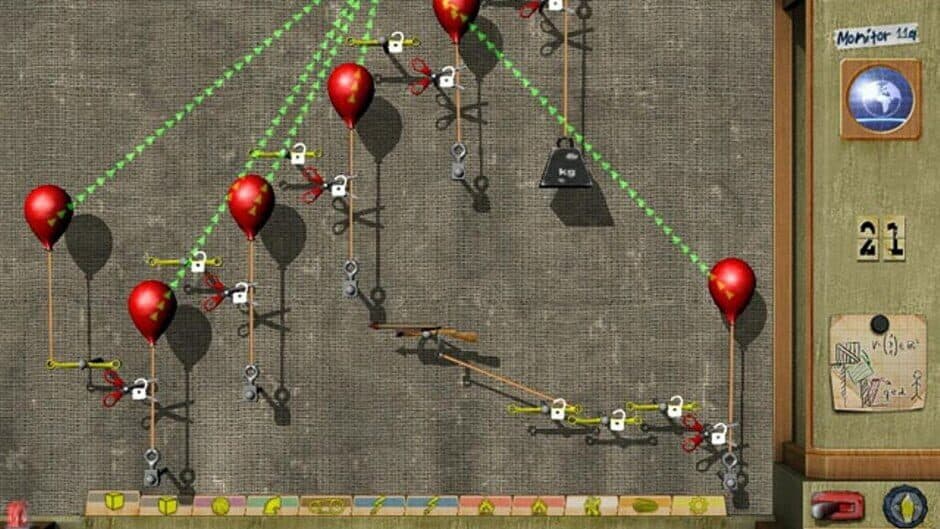 Crazy Machines 1.5 Inventors Training Camp screenshot 3
