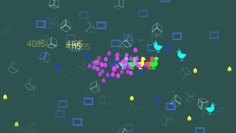 Quack Attack 1985 screenshot 5