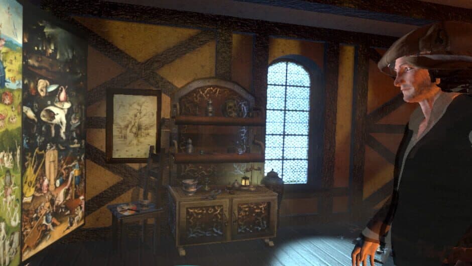 Eye of the Owl screenshot 2
