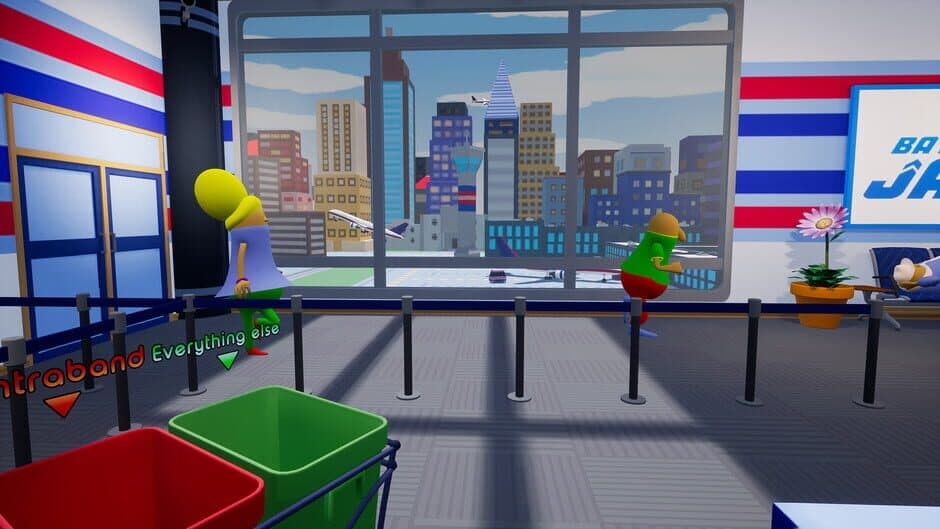 TSA Frisky VR screenshot 5