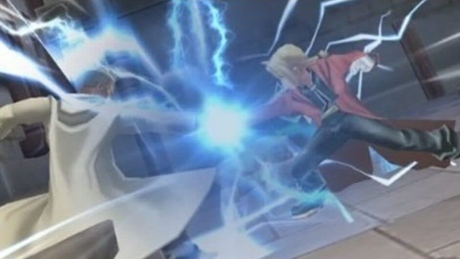Fullmetal Alchemist: To the Promised Day screenshot 2
