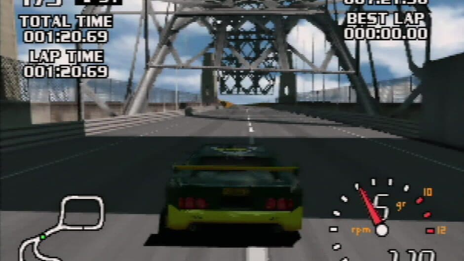 World Driver Championship screenshot 4